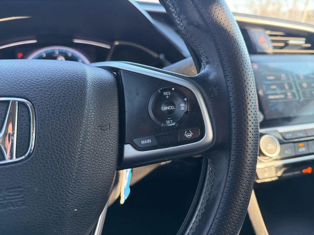 used 2021 Honda Civic car, priced at $17,490