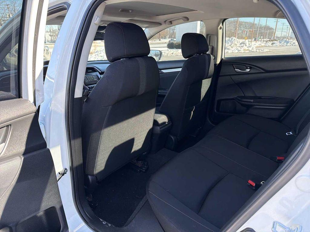 used 2021 Honda Civic car, priced at $17,490