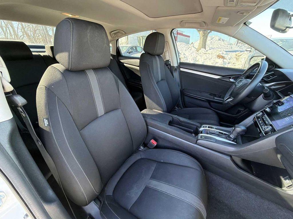 used 2021 Honda Civic car, priced at $17,490