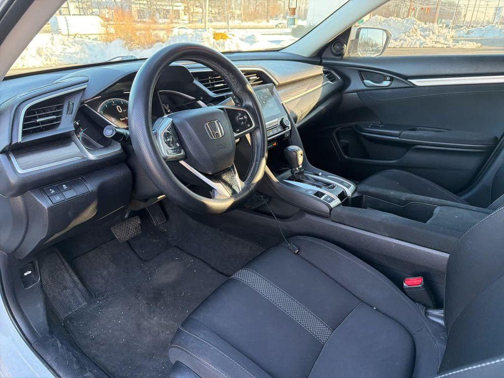 used 2021 Honda Civic car, priced at $17,490