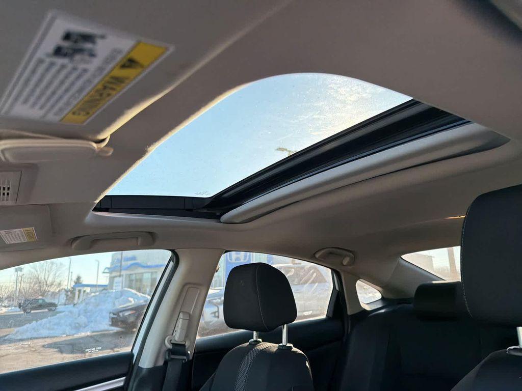 used 2021 Honda Civic car, priced at $17,490