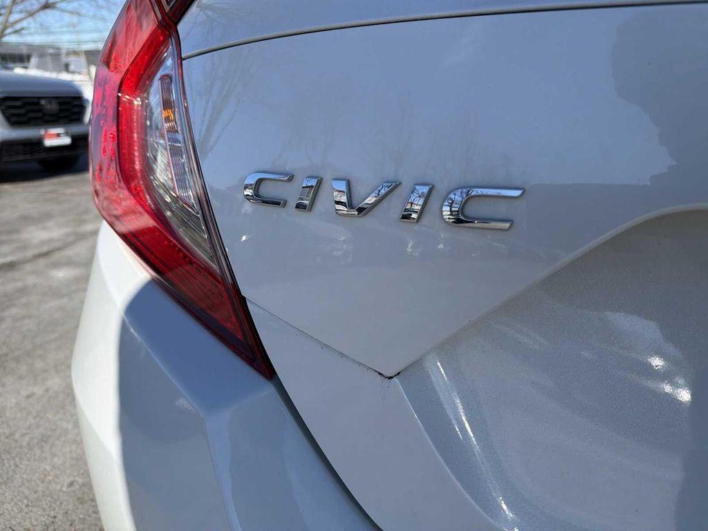 used 2021 Honda Civic car, priced at $17,490