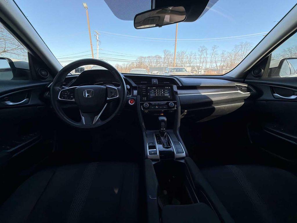 used 2021 Honda Civic car, priced at $17,490