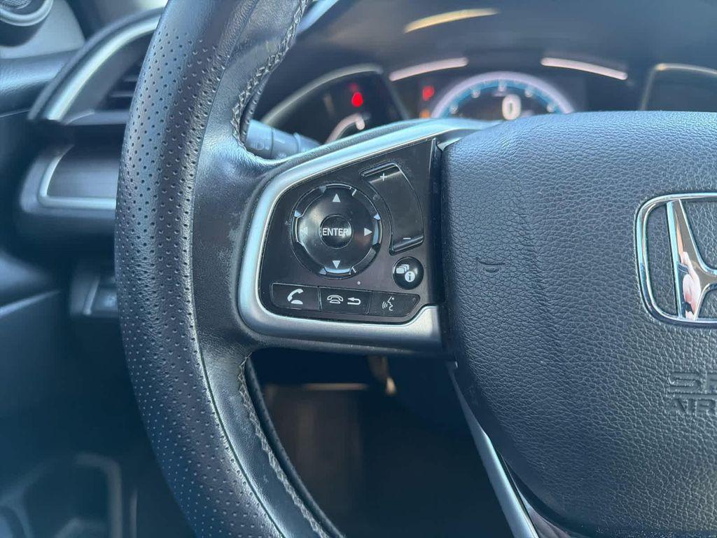 used 2021 Honda Civic car, priced at $17,490