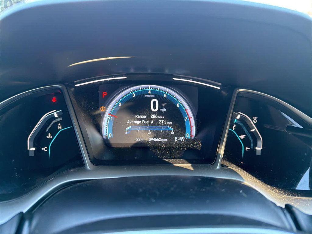 used 2021 Honda Civic car, priced at $17,490