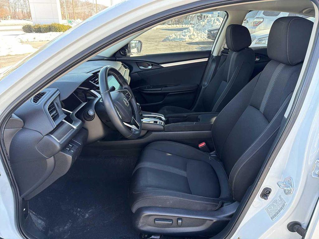 used 2021 Honda Civic car, priced at $17,490