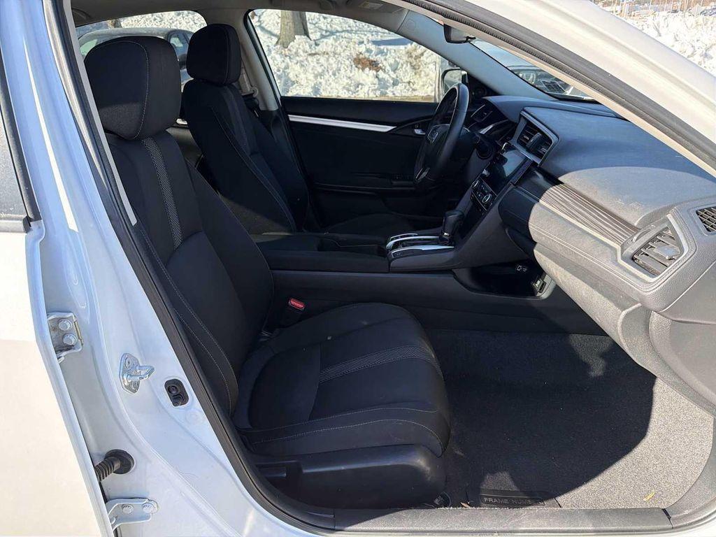 used 2021 Honda Civic car, priced at $17,490