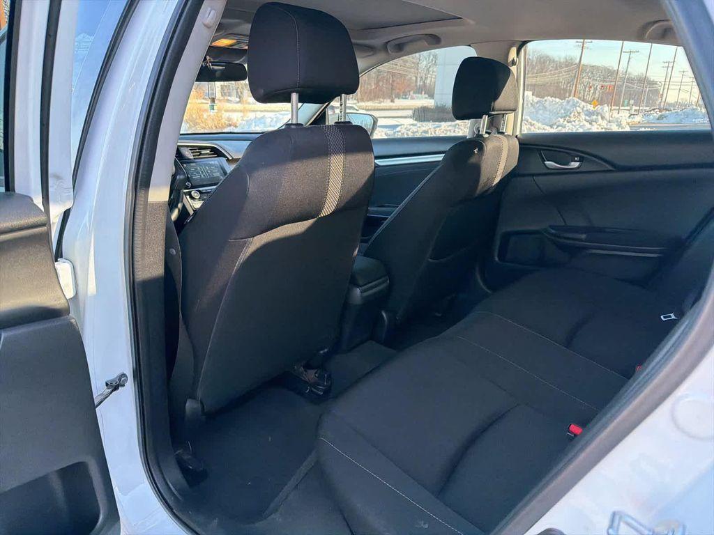 used 2021 Honda Civic car, priced at $17,490
