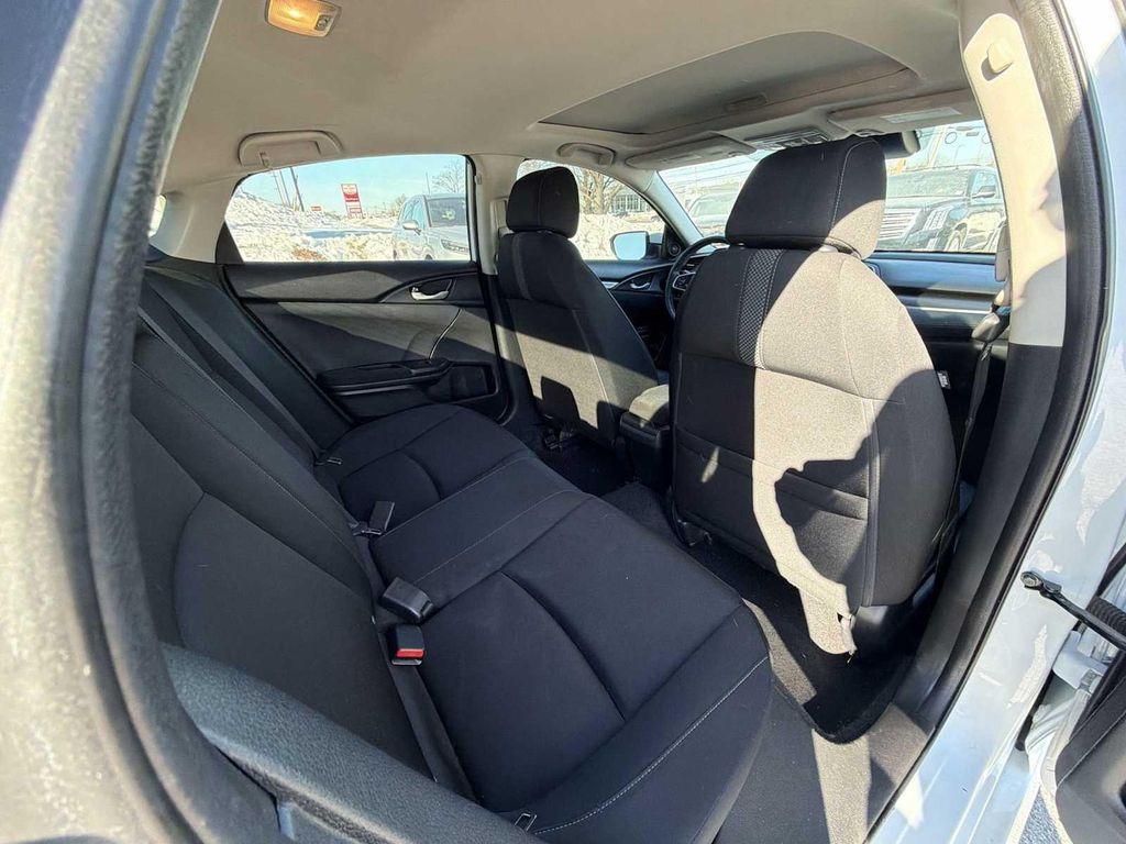 used 2021 Honda Civic car, priced at $17,490