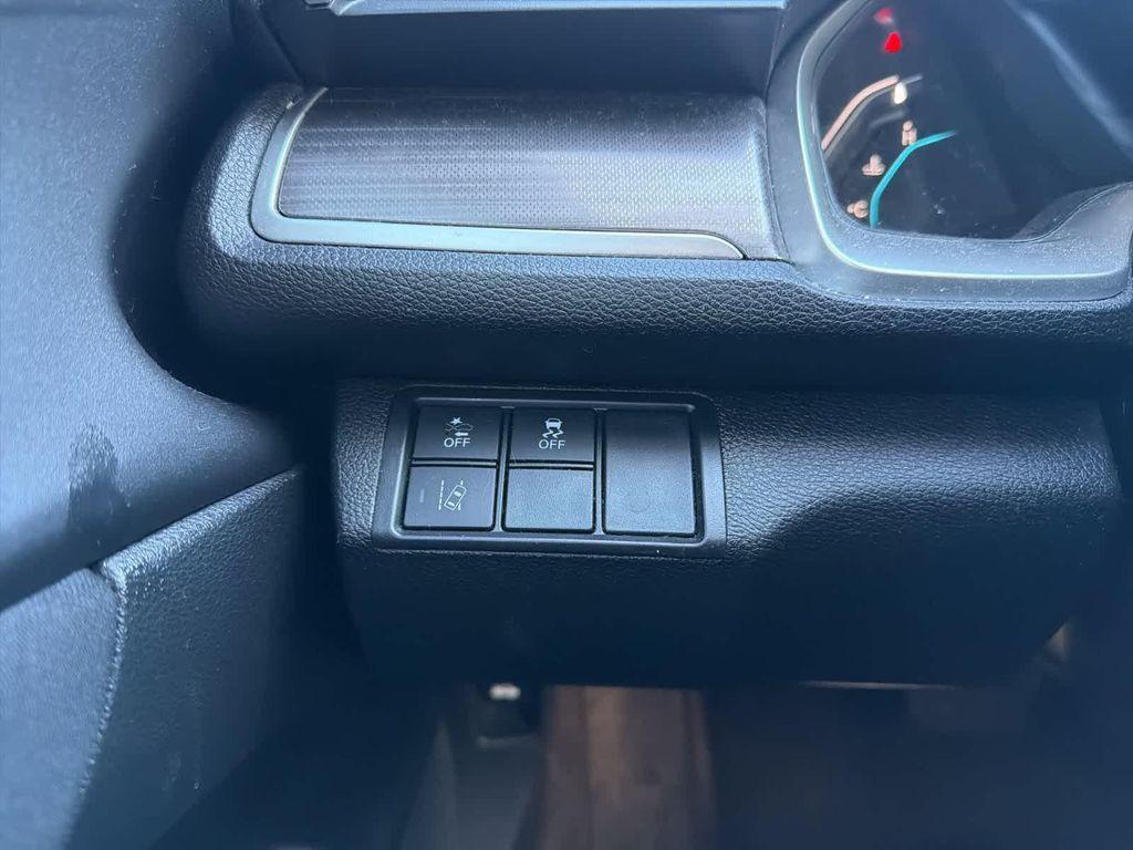 used 2021 Honda Civic car, priced at $17,490