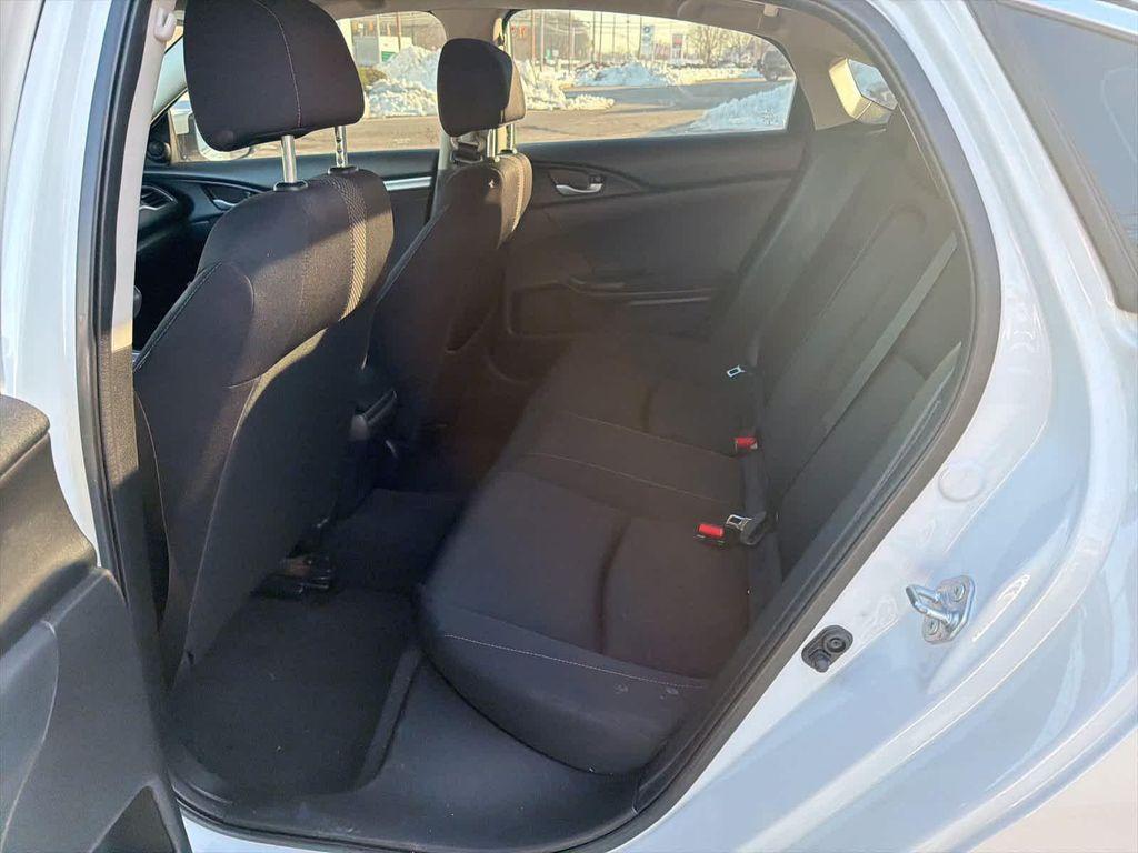 used 2021 Honda Civic car, priced at $17,490