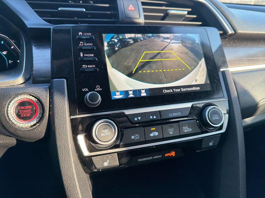 used 2021 Honda Civic car, priced at $17,490