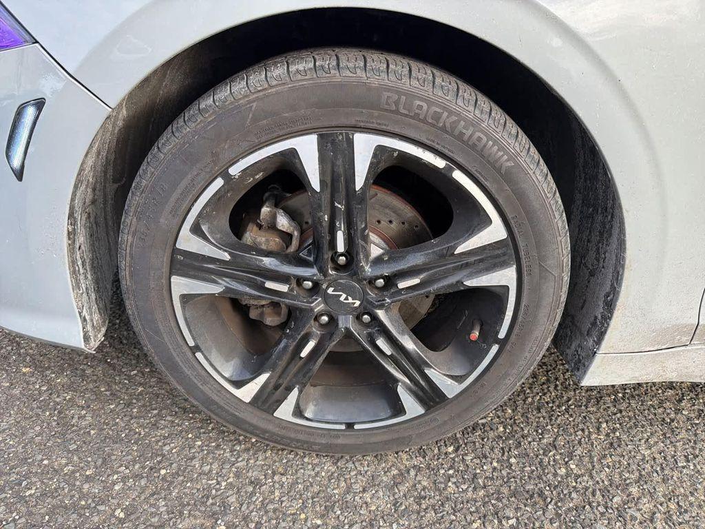 used 2023 Kia K5 car, priced at $20,290