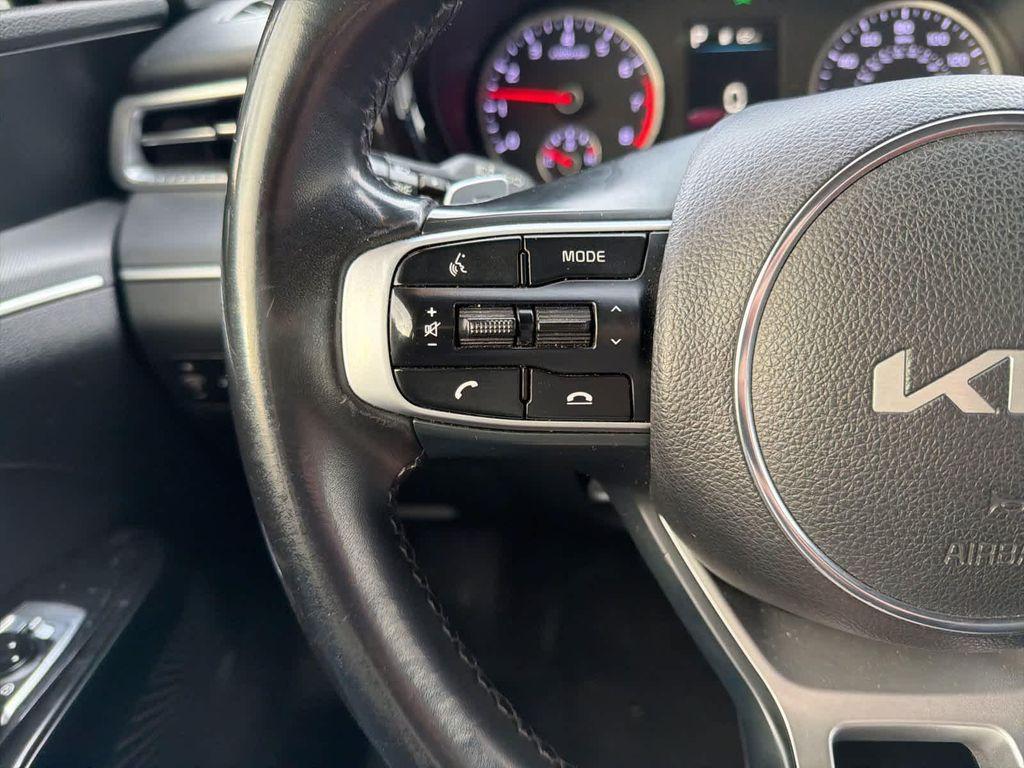 used 2023 Kia K5 car, priced at $20,290