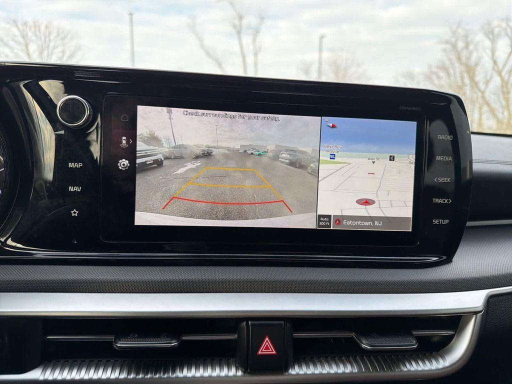 used 2023 Kia K5 car, priced at $20,290