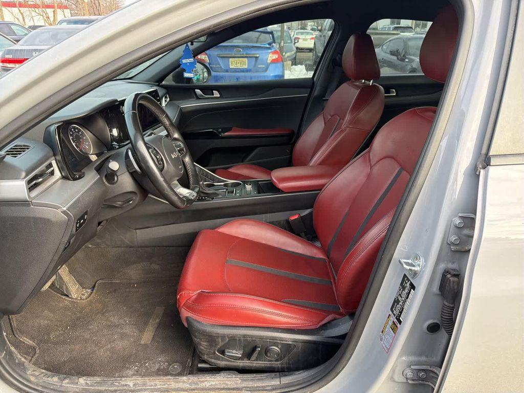 used 2023 Kia K5 car, priced at $20,290