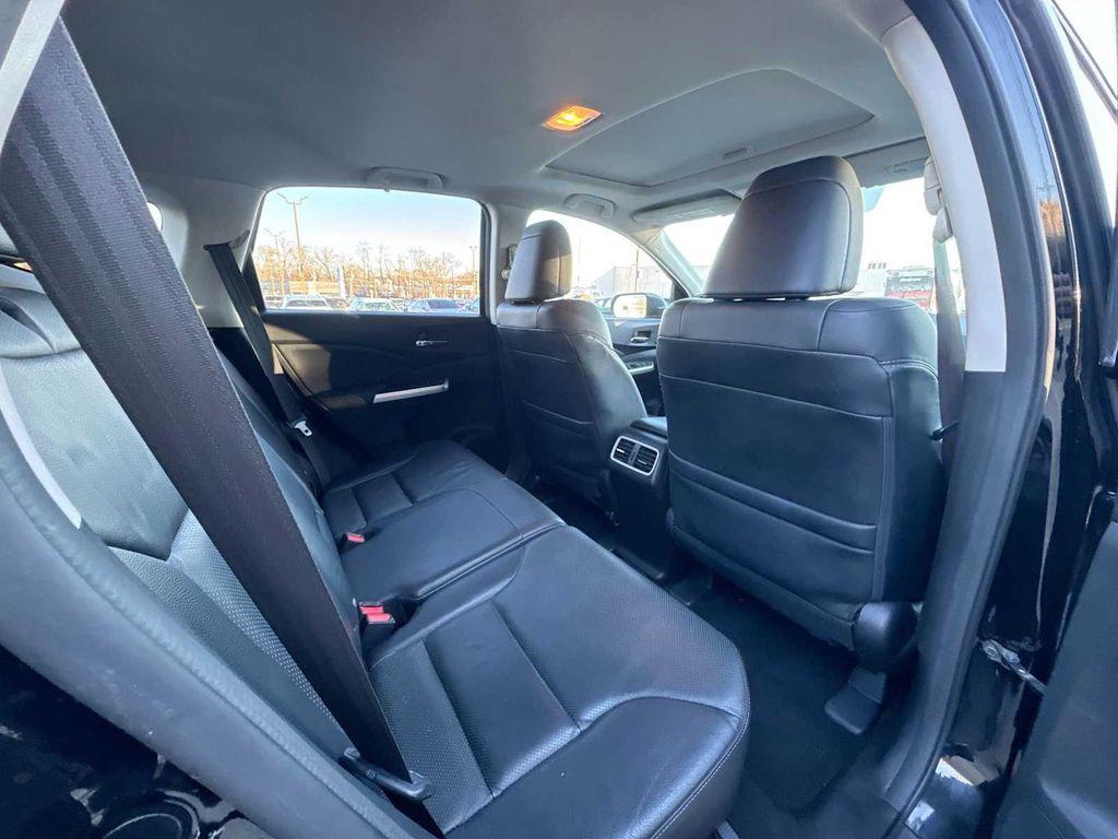 used 2015 Honda CR-V car, priced at $10,000