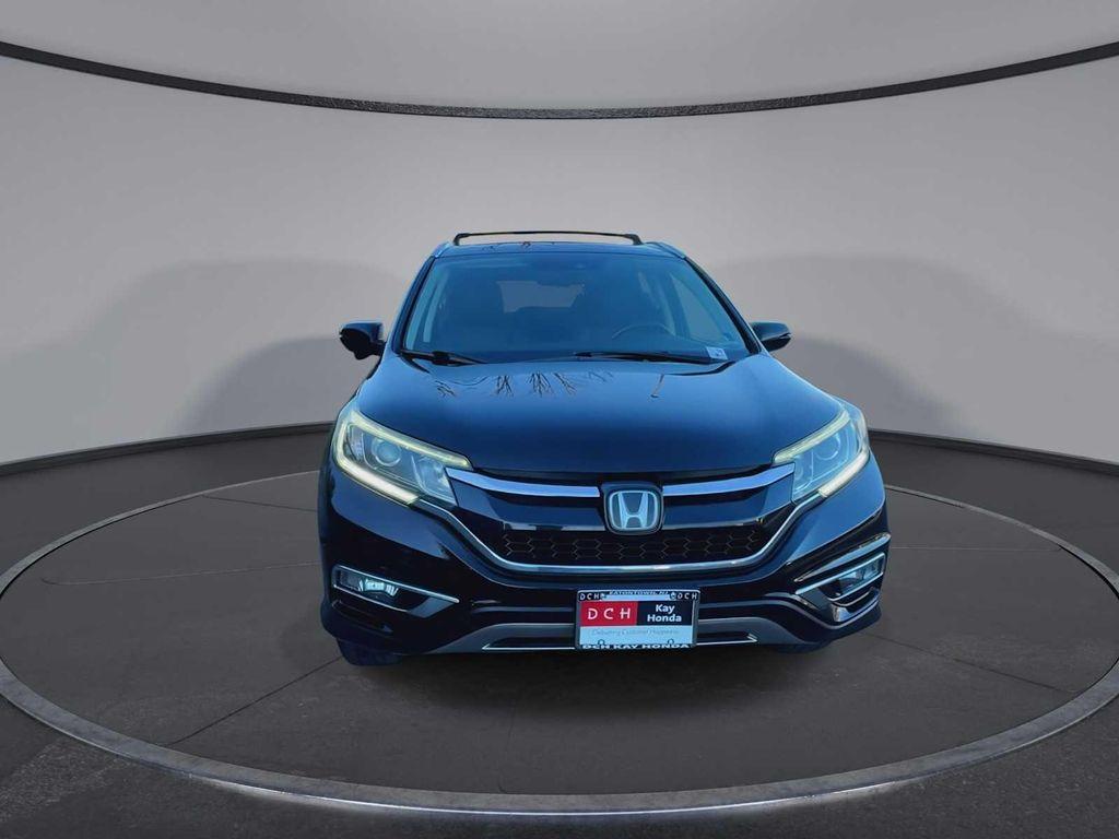 used 2015 Honda CR-V car, priced at $10,000