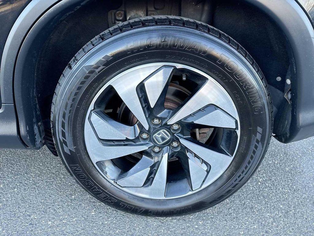 used 2015 Honda CR-V car, priced at $10,000