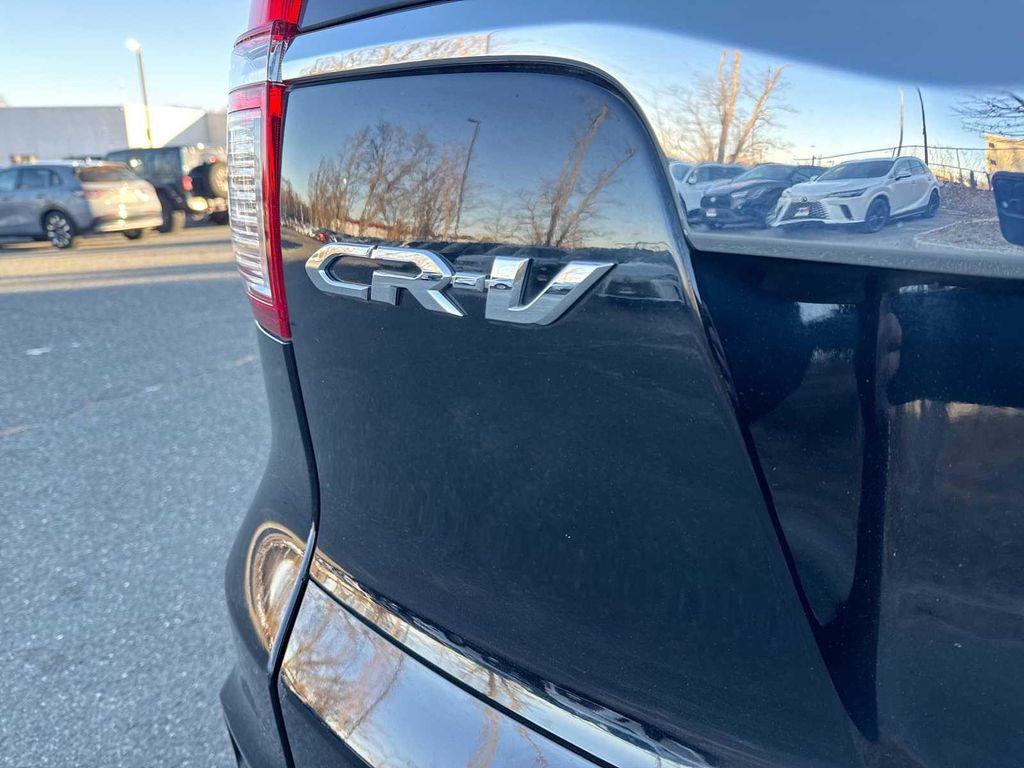 used 2015 Honda CR-V car, priced at $10,000