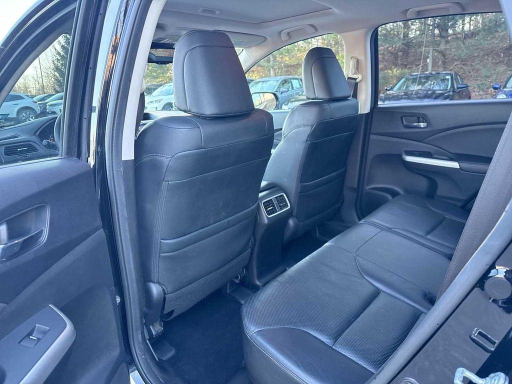 used 2015 Honda CR-V car, priced at $10,000