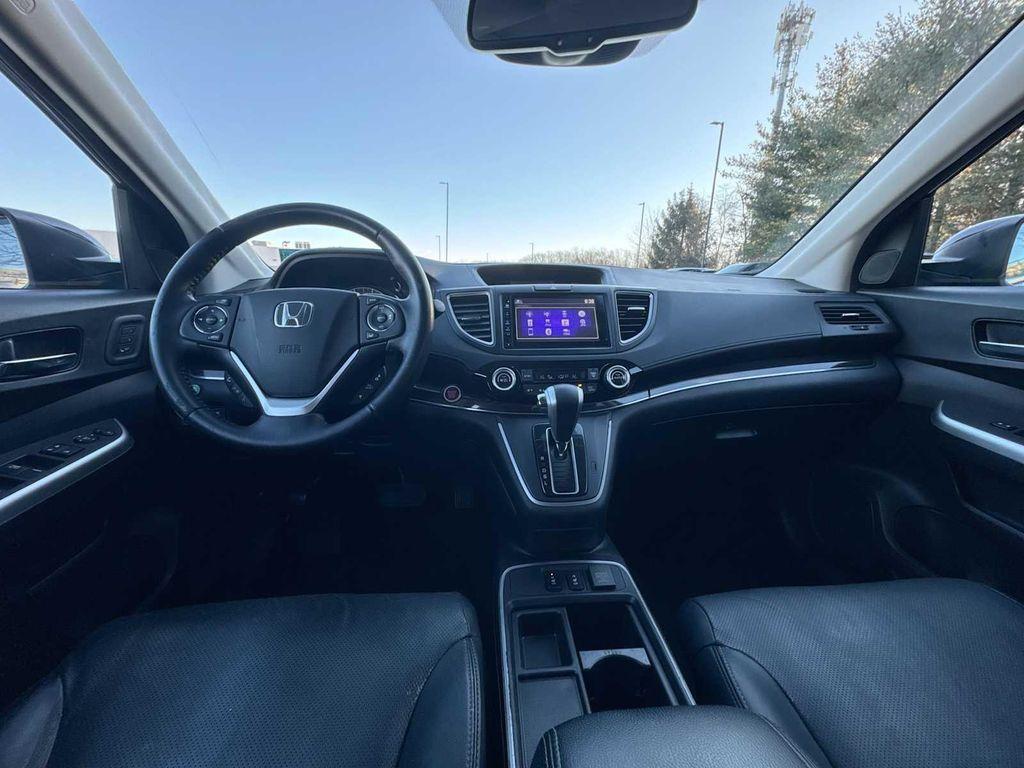 used 2015 Honda CR-V car, priced at $10,000