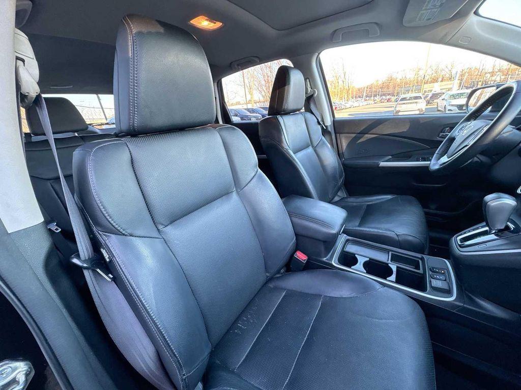 used 2015 Honda CR-V car, priced at $10,000