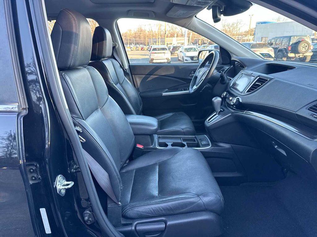 used 2015 Honda CR-V car, priced at $10,000