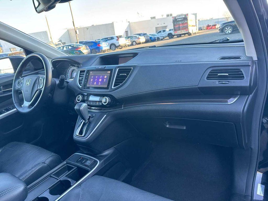 used 2015 Honda CR-V car, priced at $10,000