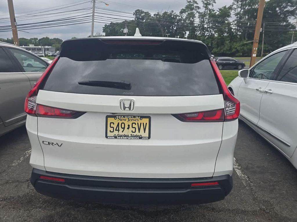 used 2024 Honda CR-V car, priced at $30,889
