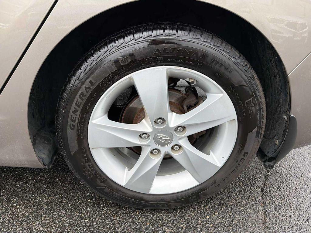 used 2013 Hyundai Elantra car, priced at $7,490