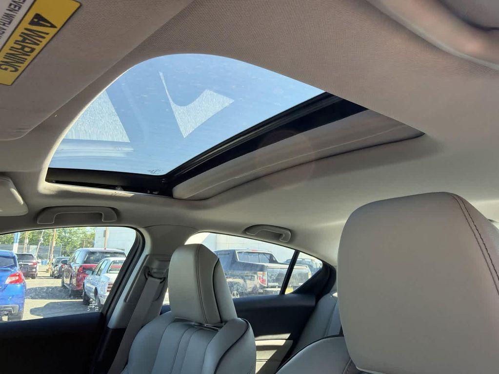 used 2020 Acura ILX car, priced at $19,888