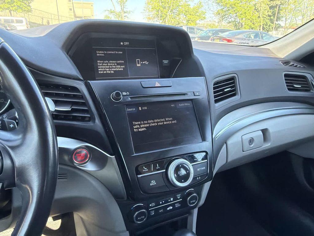 used 2020 Acura ILX car, priced at $19,888