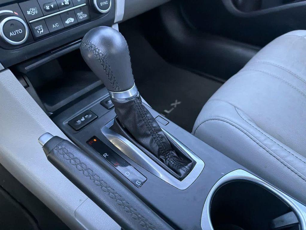 used 2020 Acura ILX car, priced at $19,888