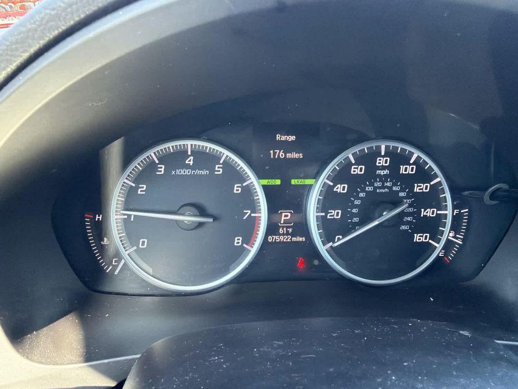 used 2020 Acura ILX car, priced at $19,888