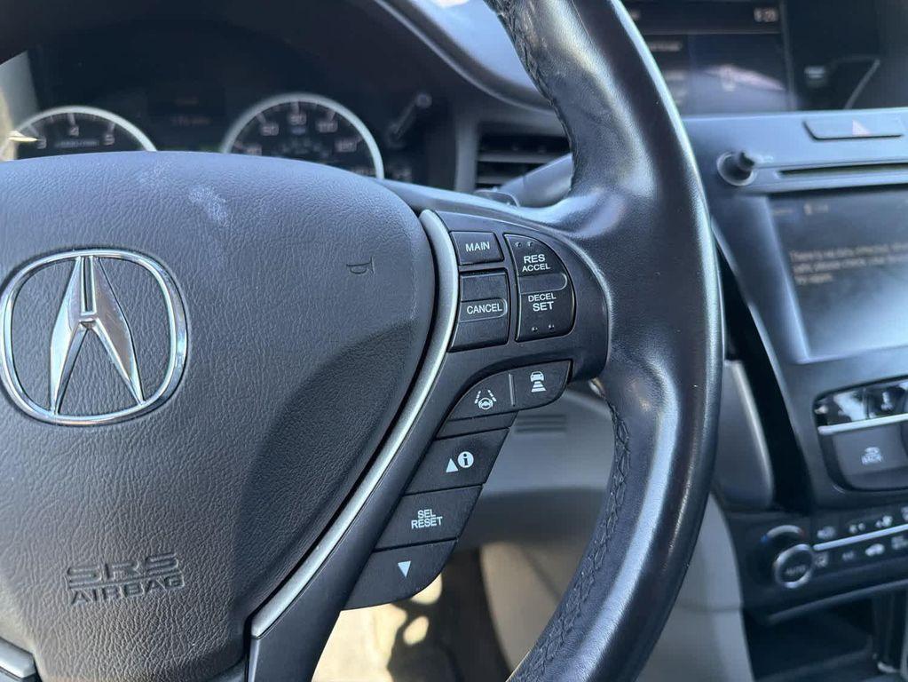 used 2020 Acura ILX car, priced at $19,888