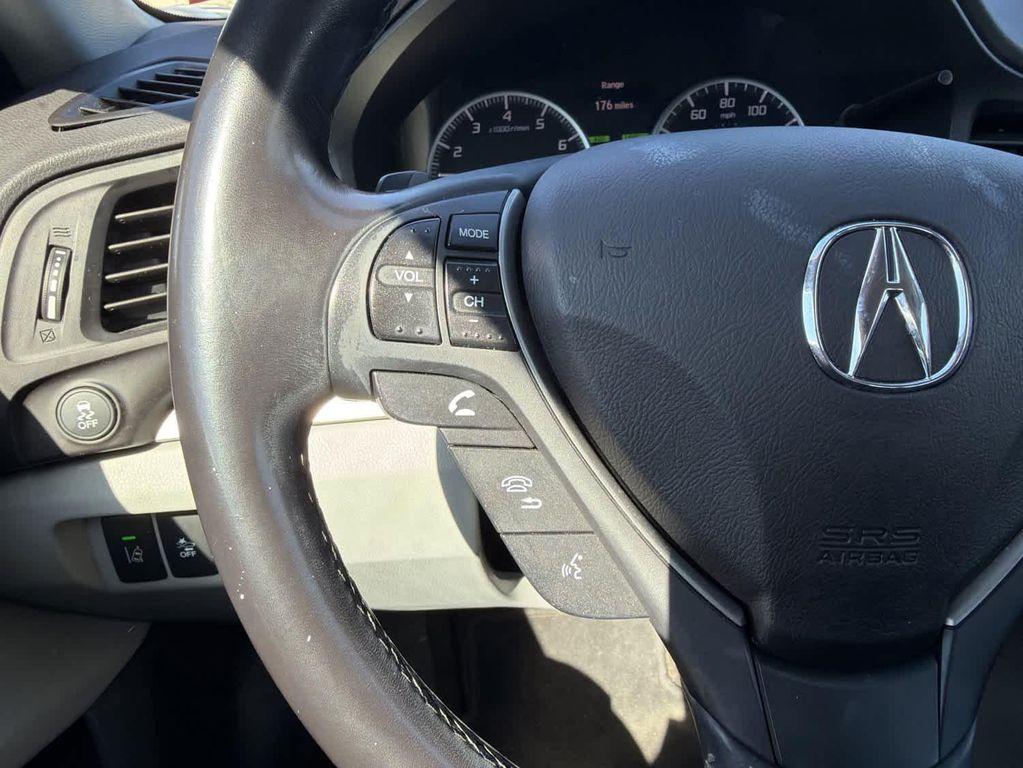used 2020 Acura ILX car, priced at $19,888