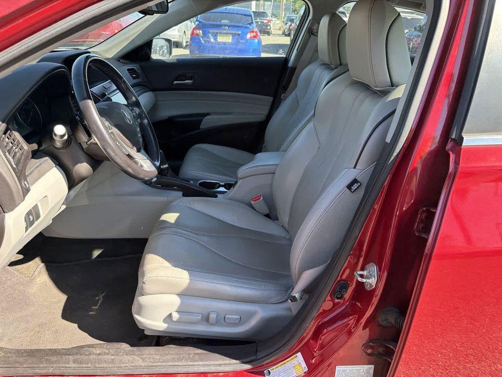 used 2020 Acura ILX car, priced at $19,888