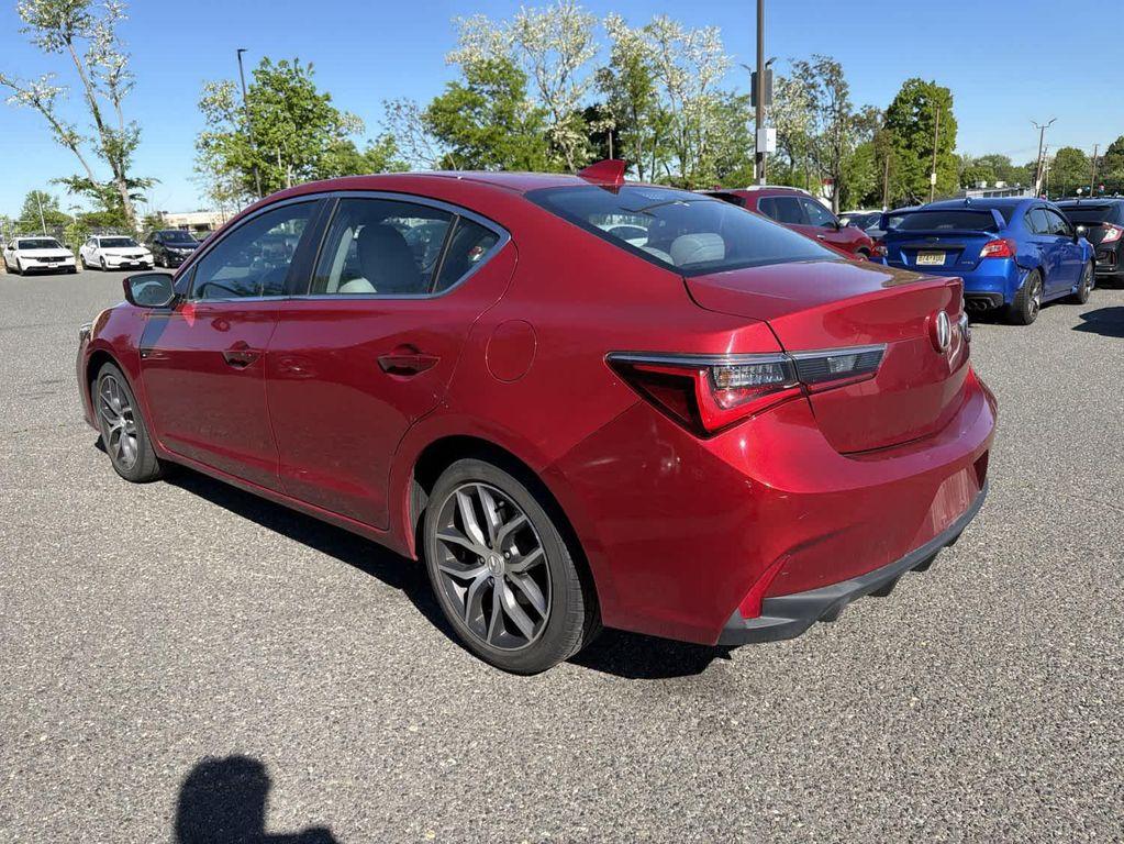 used 2020 Acura ILX car, priced at $19,888