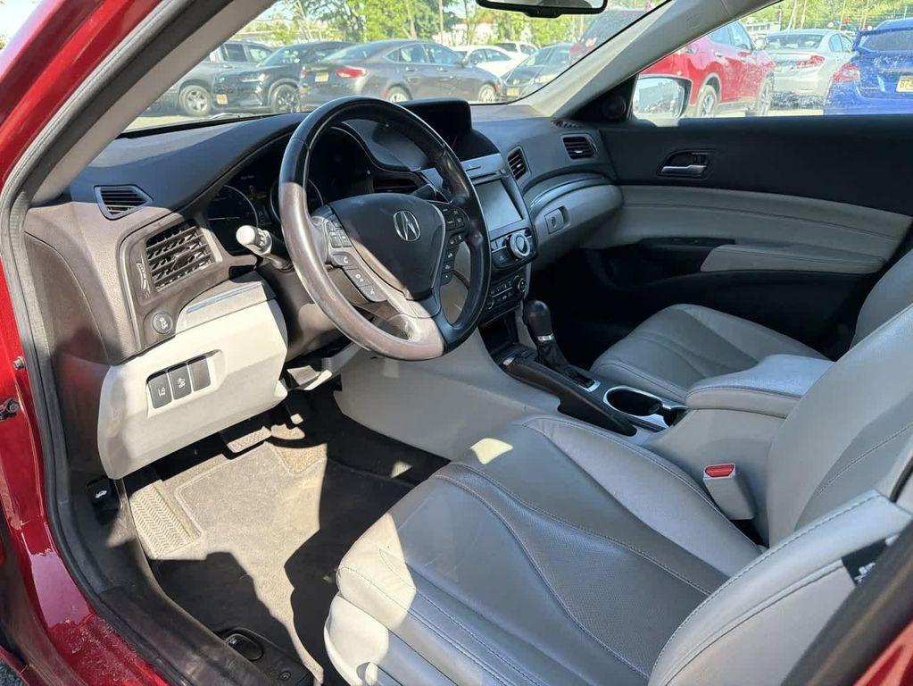 used 2020 Acura ILX car, priced at $19,888