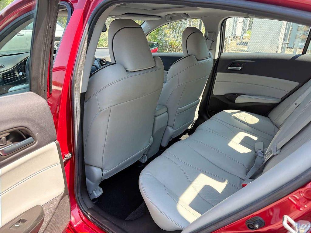 used 2020 Acura ILX car, priced at $16,989