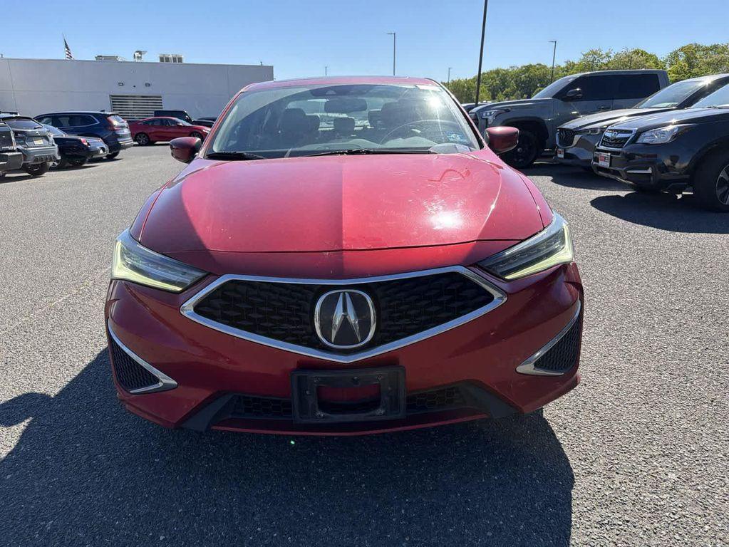 used 2020 Acura ILX car, priced at $19,888