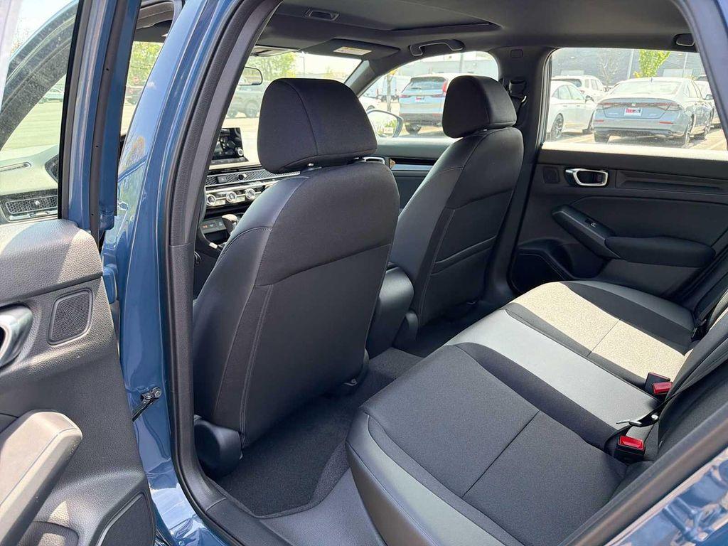 new 2026 Honda Civic Hybrid car, priced at $30,615