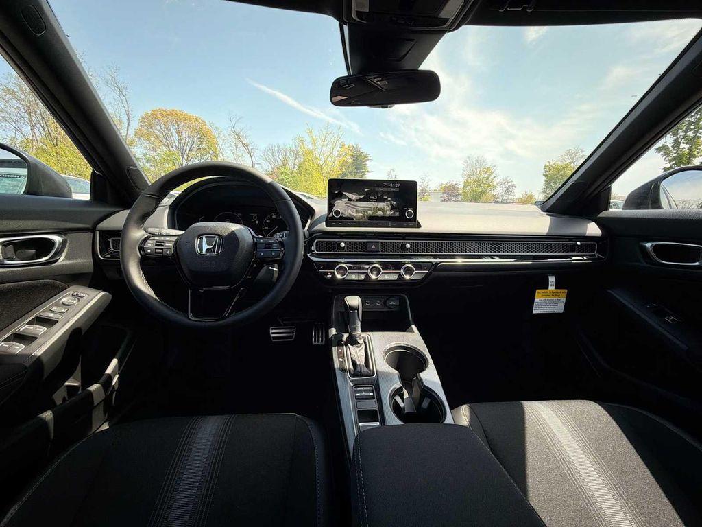 new 2026 Honda Civic Hybrid car, priced at $30,615