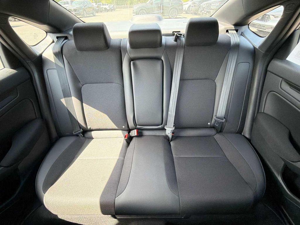 new 2026 Honda Civic Hybrid car, priced at $30,615