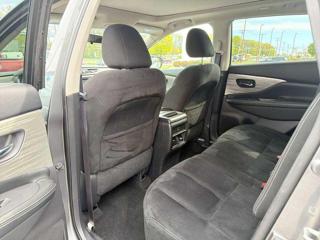 used 2015 Nissan Murano car, priced at $11,998