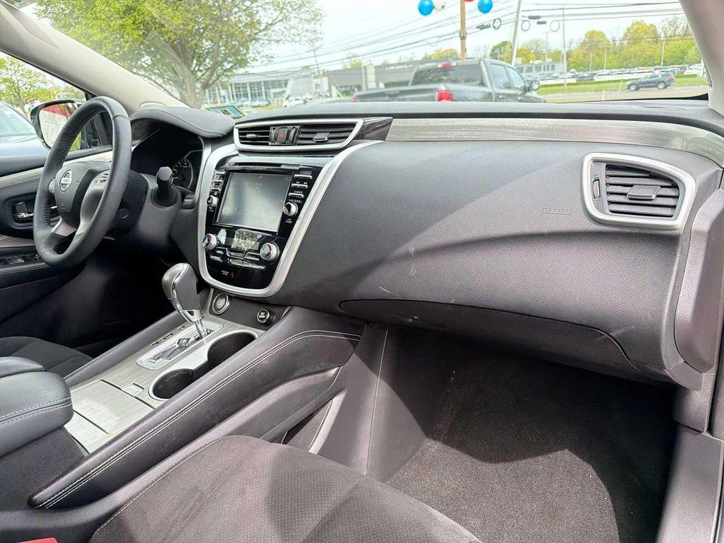 used 2015 Nissan Murano car, priced at $11,998