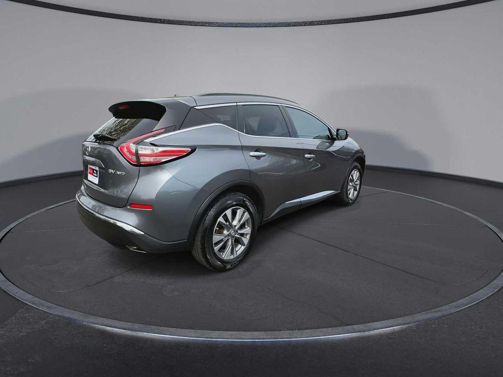 used 2015 Nissan Murano car, priced at $11,998