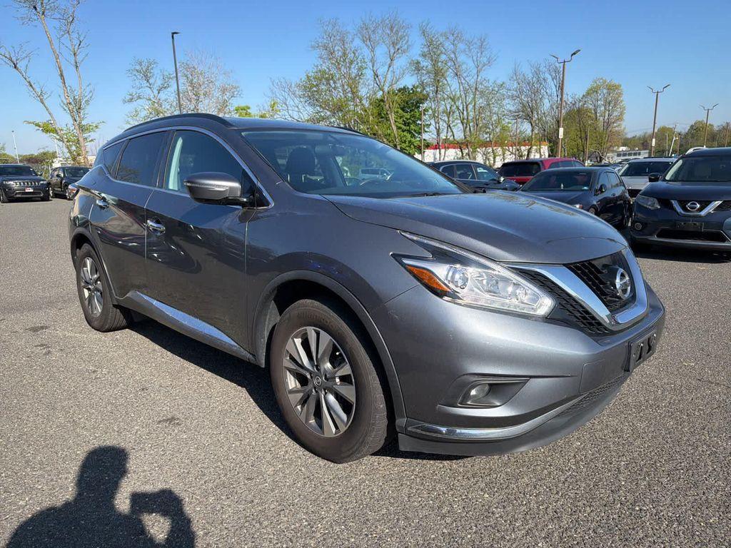 used 2015 Nissan Murano car, priced at $11,190