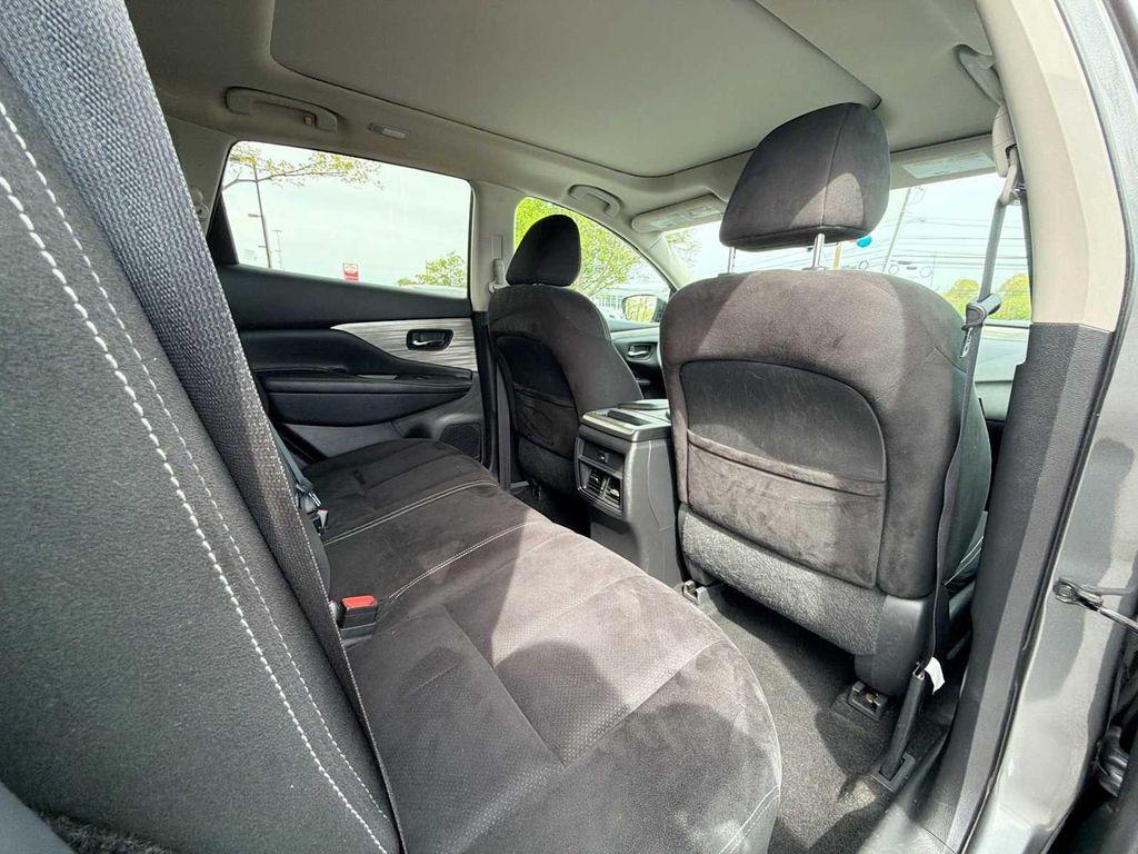 used 2015 Nissan Murano car, priced at $11,998